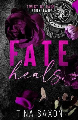 Book cover for Fate Heals Special Edition Cover