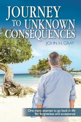 Book cover for Journey to Unknown Consequences