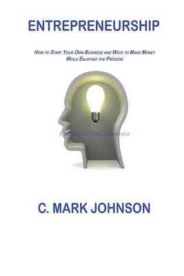 Book cover for Entrepreneurship