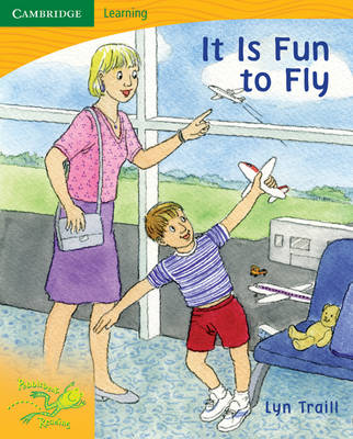 Cover of Pobblebonk Reading 4.2 It's Fun to Fly