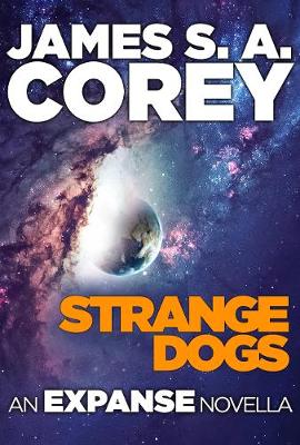 Book cover for Strange Dogs