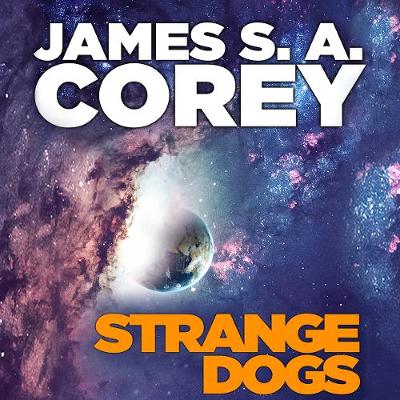 Book cover for Strange Dogs