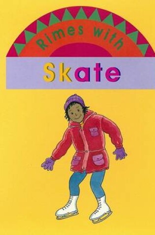 Cover of Rimes with Skate (Kds USA)