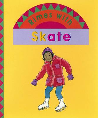 Book cover for Rimes with Skate (Kds USA)