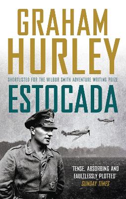 Book cover for Estocada