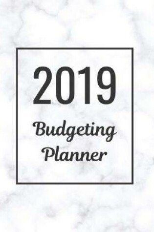 Cover of 2019 Budgeting Planner
