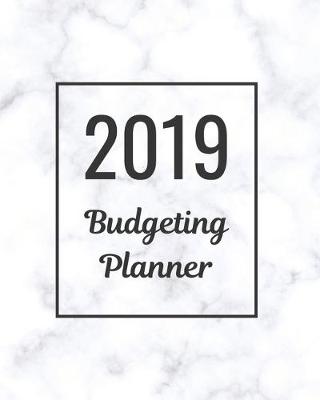 Book cover for 2019 Budgeting Planner