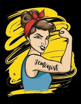 Book cover for Feminist