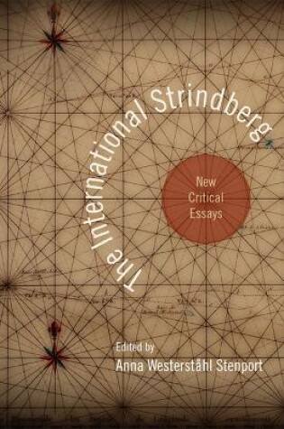 Cover of The International Strindberg