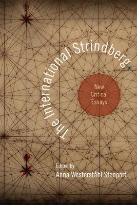 Book cover for The International Strindberg