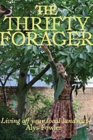 Cover of The Thrifty Forager