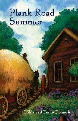 Book cover for Plank Road Summer