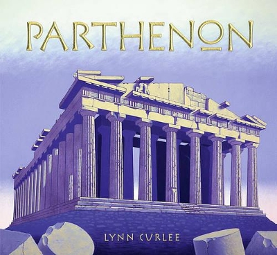 Book cover for The Parthenon