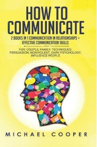Cover of How to Communicate 2 Books in 1