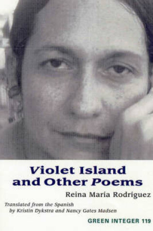 Cover of Violet Island And Other Poems