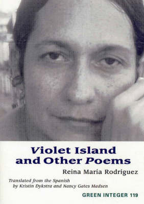 Book cover for Violet Island And Other Poems