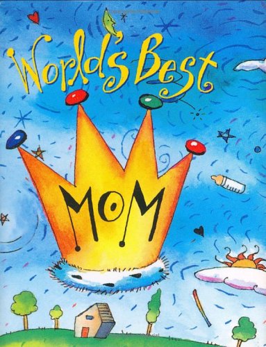 Book cover for World's Best Mom