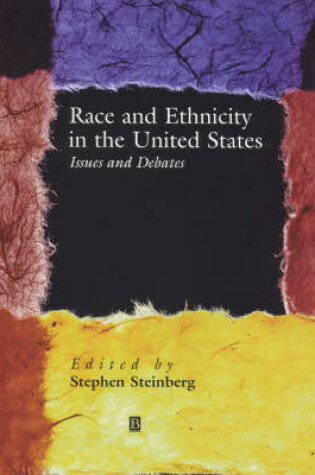 Cover of Race and Ethnicity in the United States