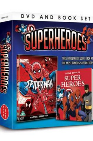 Cover of Superheroes