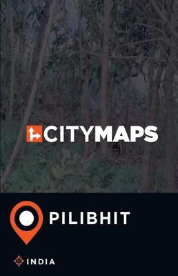 Book cover for City Maps Pilibhit India