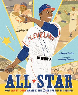 Book cover for All Star