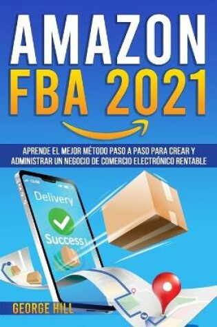 Cover of Amazon Fba 2021