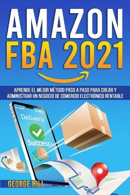 Book cover for Amazon Fba 2021