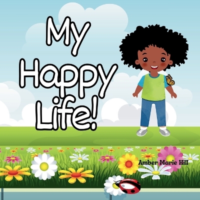 Book cover for My Happy Life!
