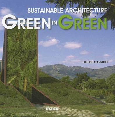 Book cover for Green in Green