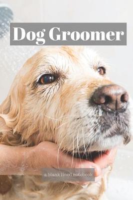 Book cover for Dog Groomer