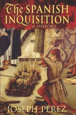 Cover of The Spanish Inquisition