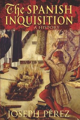 Book cover for The Spanish Inquisition