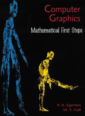 Book cover for Computer Graphics: Mathematical First Steps