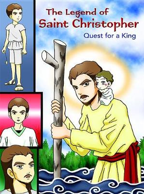 Cover of Legend of Saint Christopher