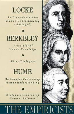 Book cover for The Empiricists