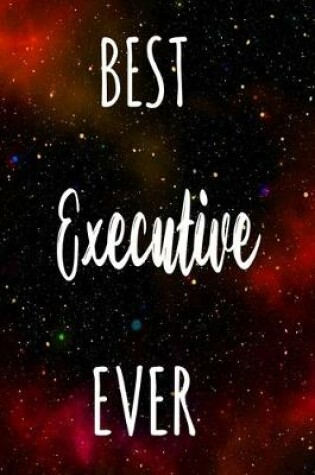 Cover of Best Executive Ever