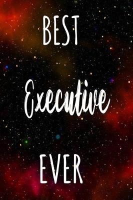 Book cover for Best Executive Ever