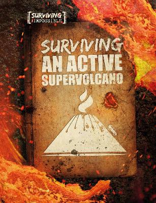 Cover of Surviving an Active Supervolcano