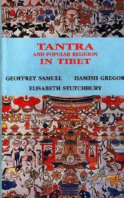 Book cover for Tantra and Popular Religion in Tibet