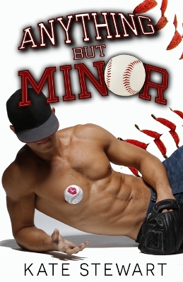 Book cover for Anything But Minor