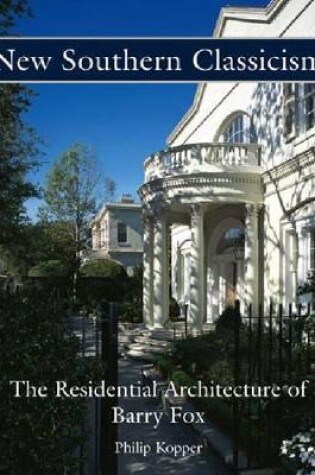 Cover of New Southern Classicism