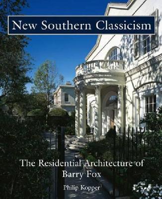 Book cover for New Southern Classicism