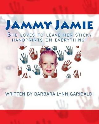 Book cover for Jammy Jamie