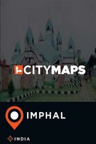 Cover of City Maps Imphal India