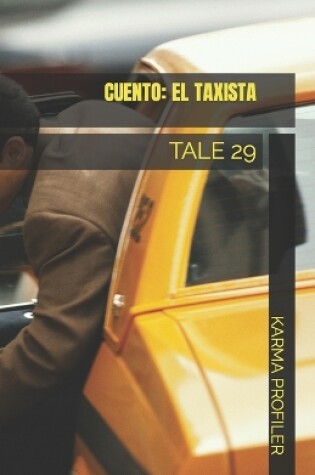 Cover of CUENTO El taxista