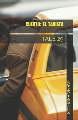 Book cover for CUENTO El taxista