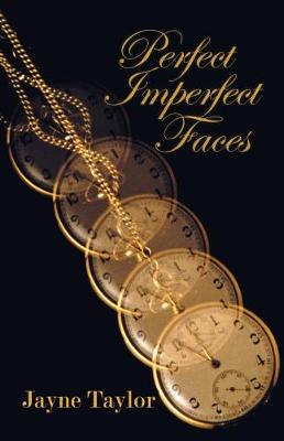 Book cover for Perfect Imperfect Faces