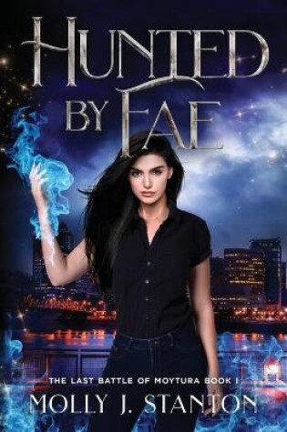 Cover of Hunted by Fae