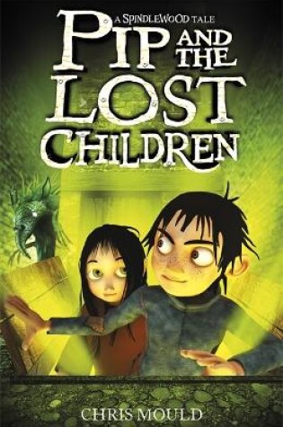 Cover of Pip and the Lost Children