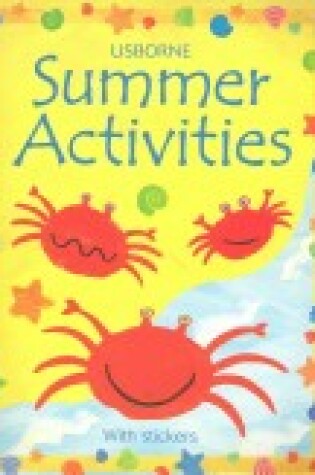 Cover of Summer Activities